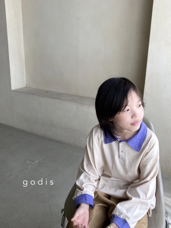 Boys & Girls Purple Cotton T-Shirt