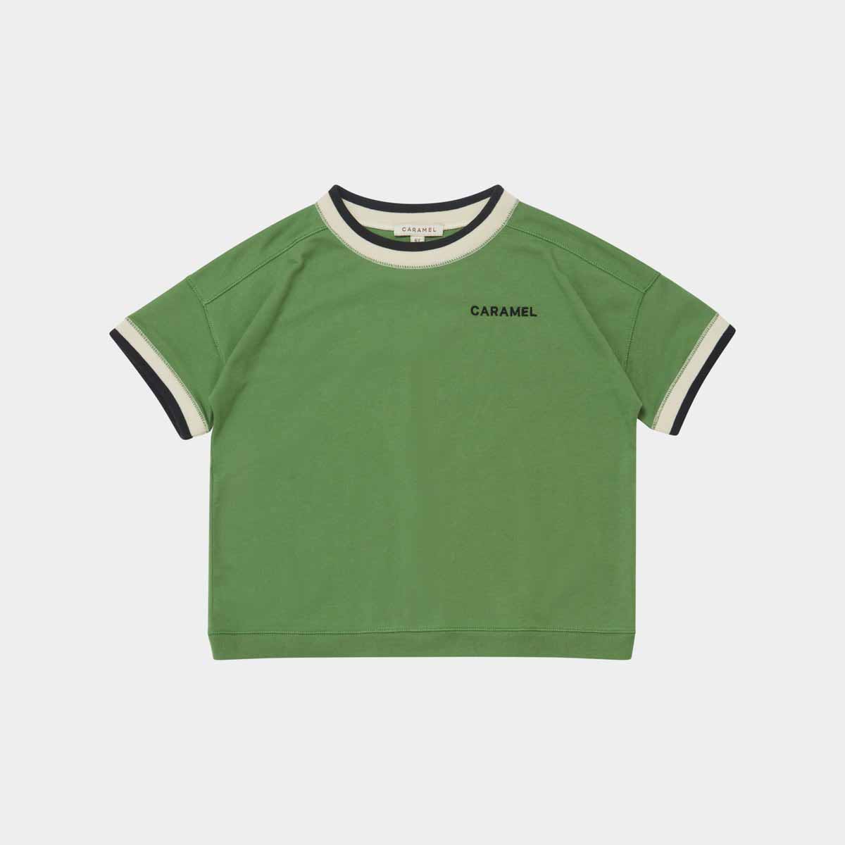 Boys & Girls Green T-Shirt