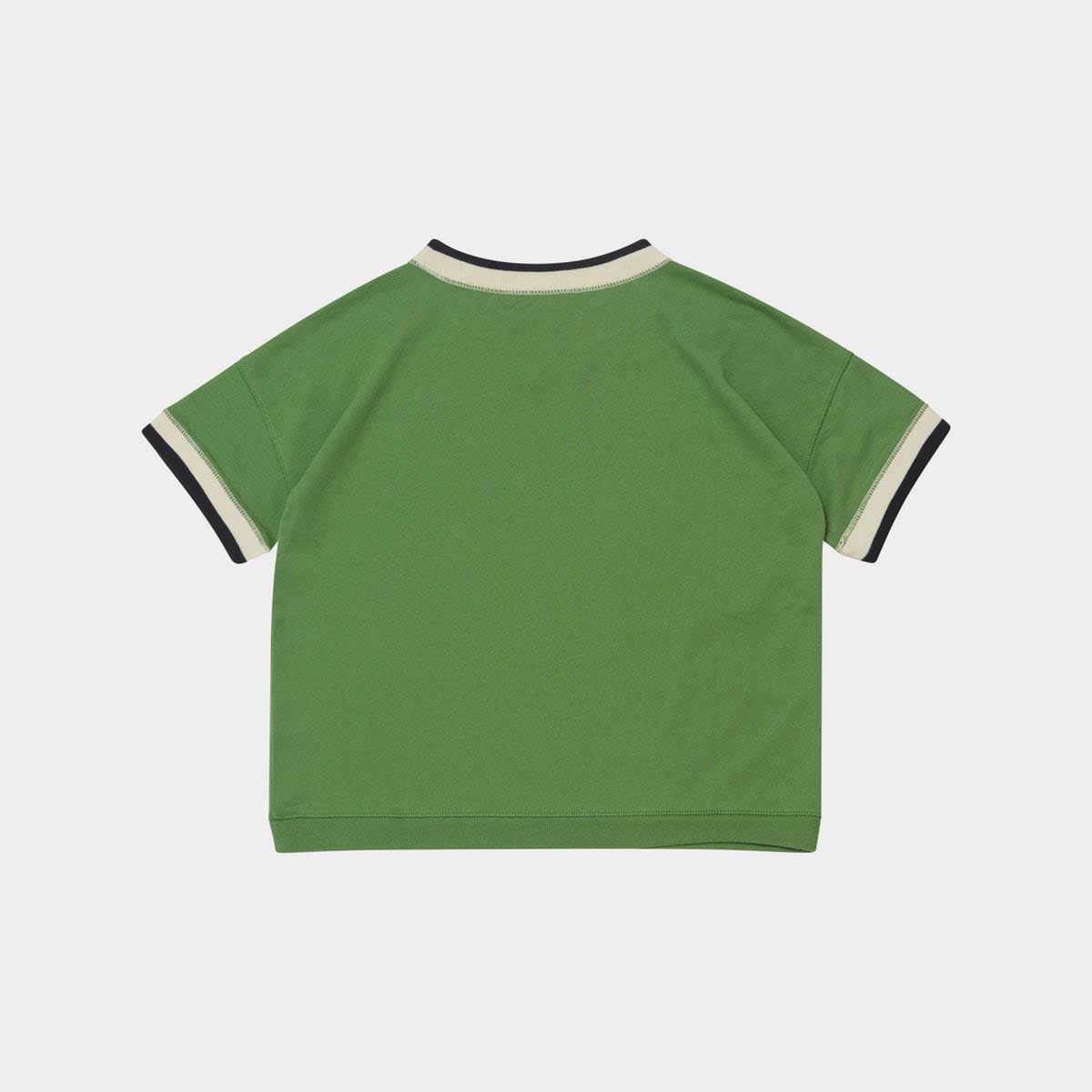Boys & Girls Green T-Shirt