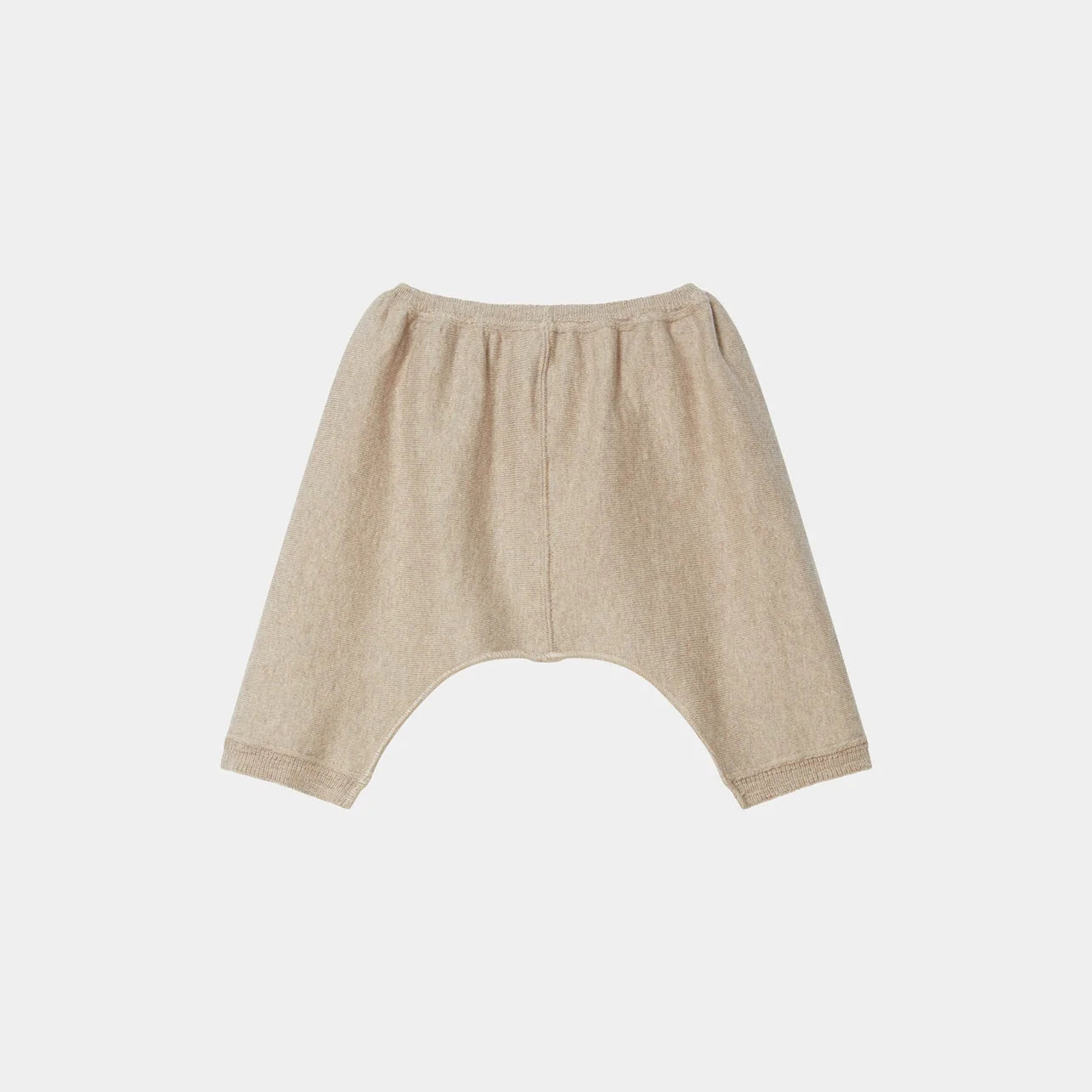 Baby Boys & Girls Beige Trousers