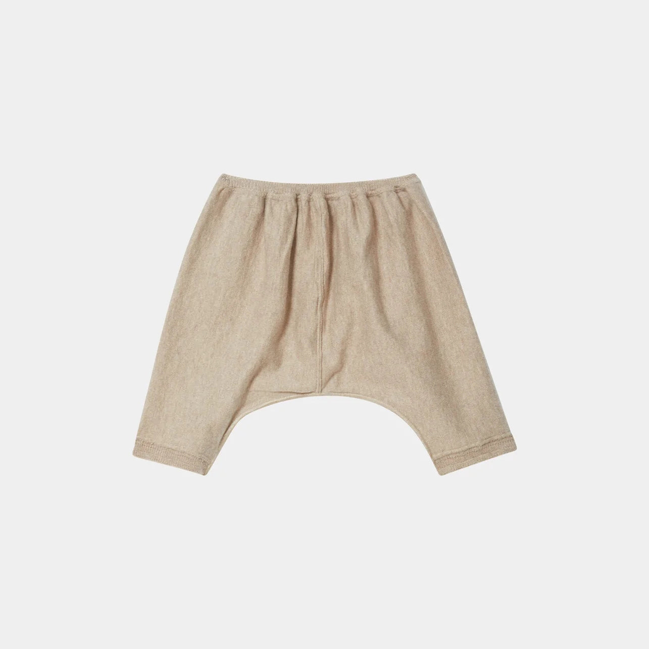 Baby Boys & Girls Beige Trousers