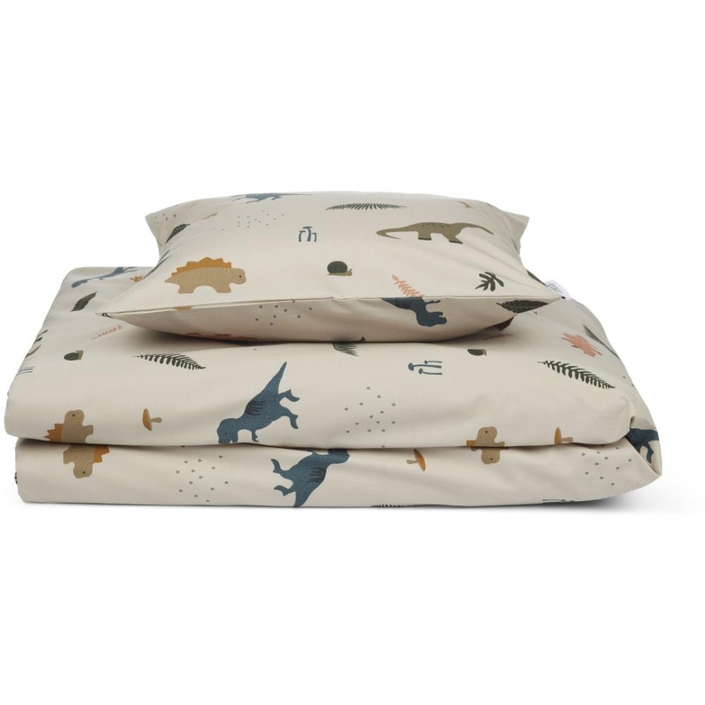 Boys & Girls Gray Animals Bedding(2 Pack)