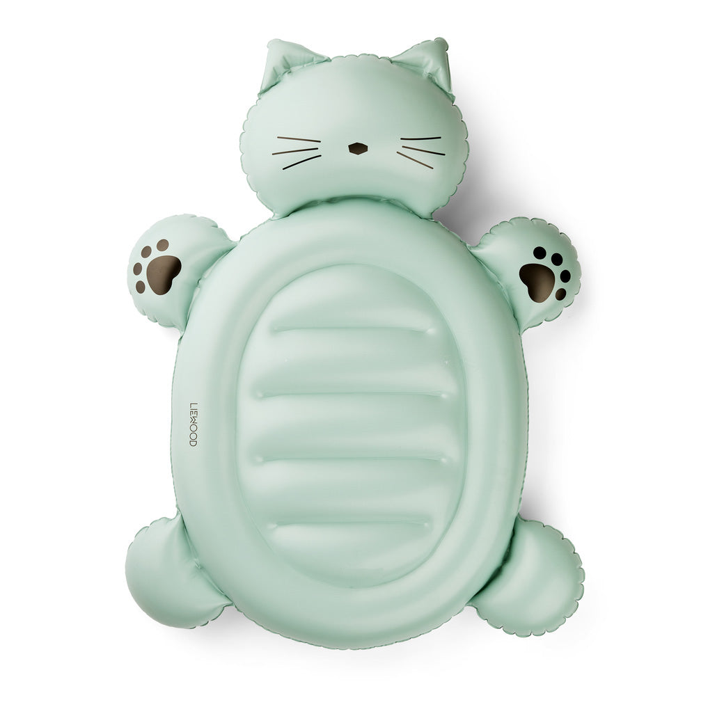 Green Cat Float