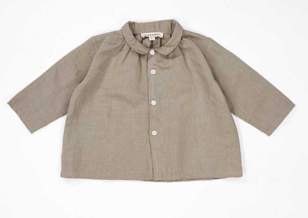 Baby Stone Grey Blouse