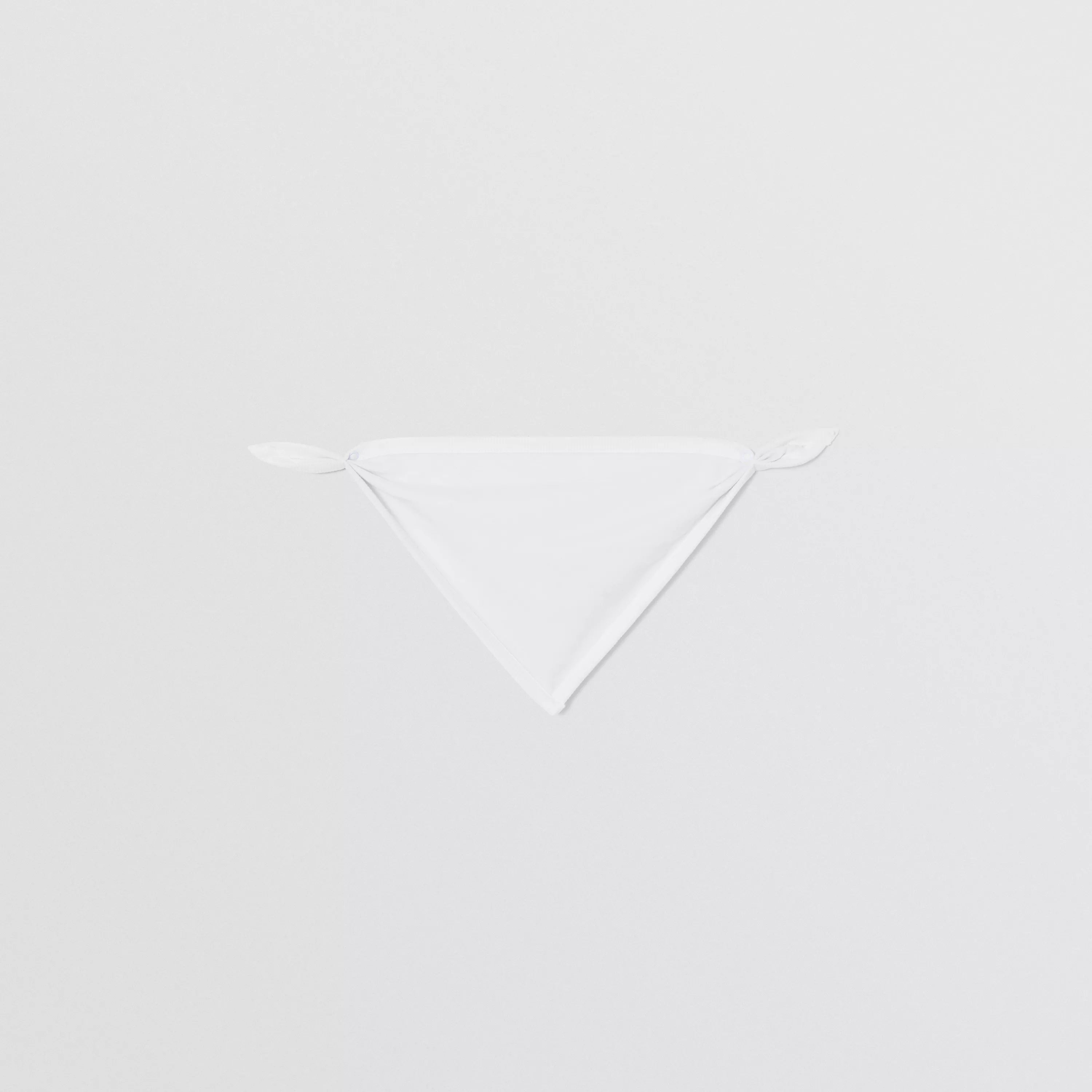 Baby Boys & Girls White Cotton Babysuit Set