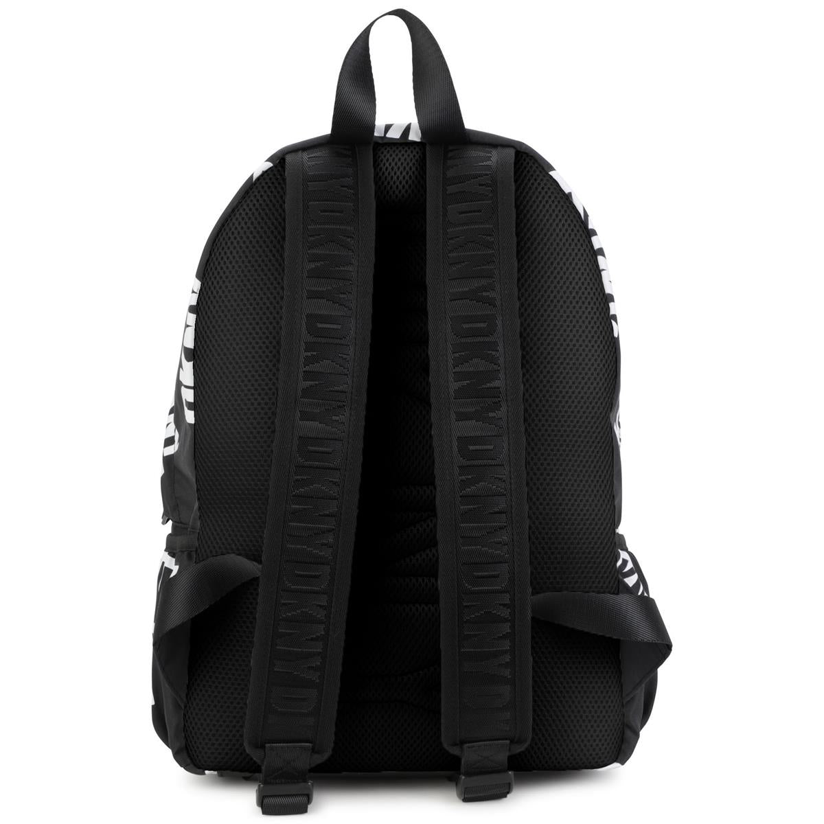 Boys & Girls Black Backpack Set
