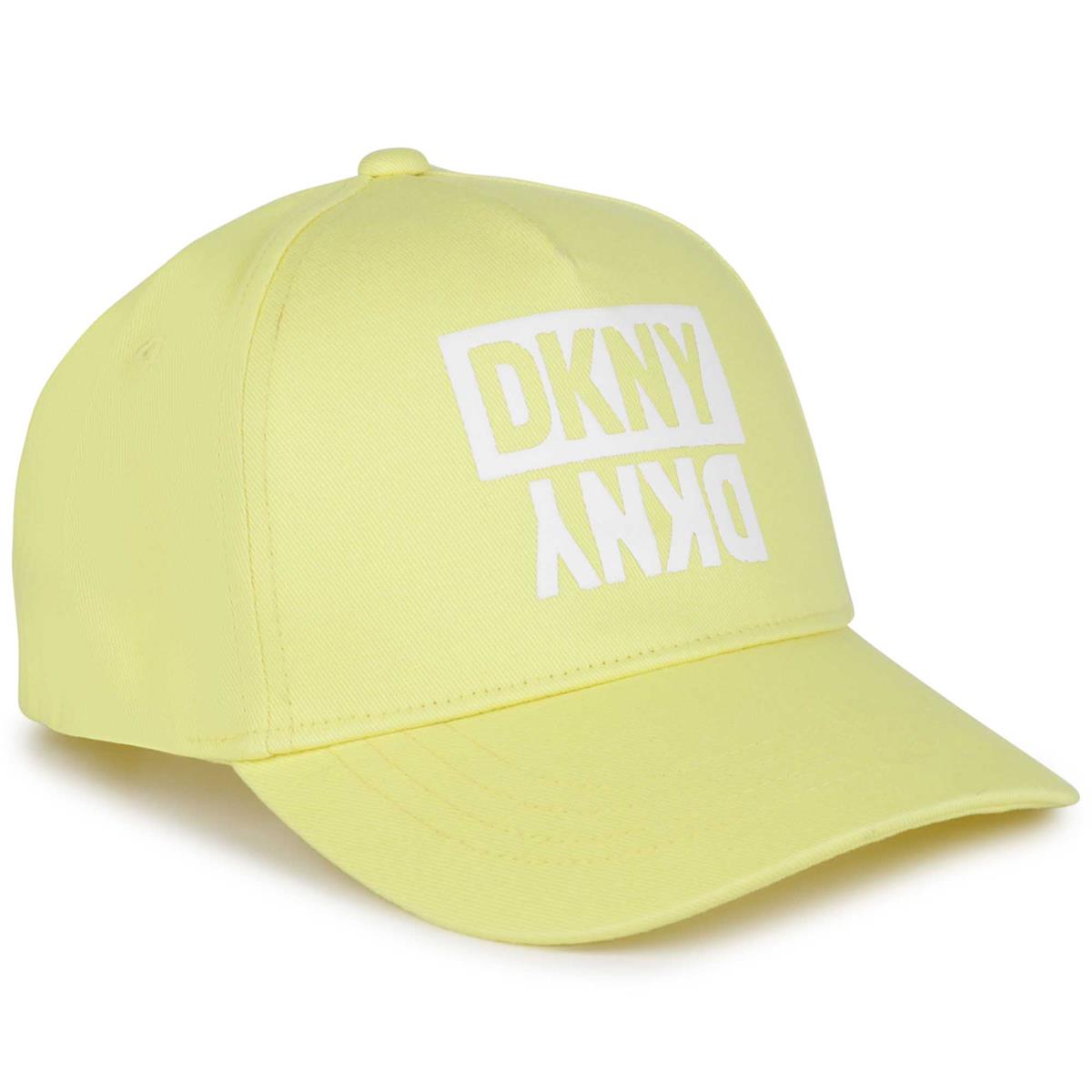 Boys & Girls Yellow Cap