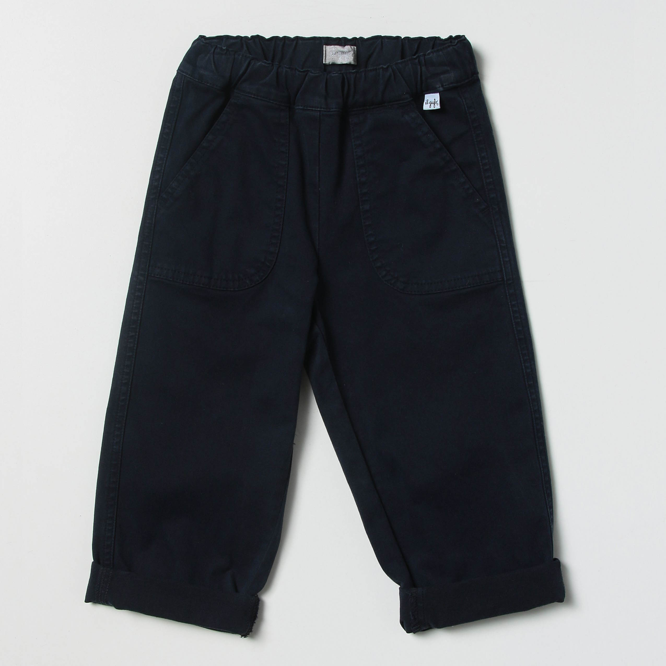 Boys & Girls Navy Trousers