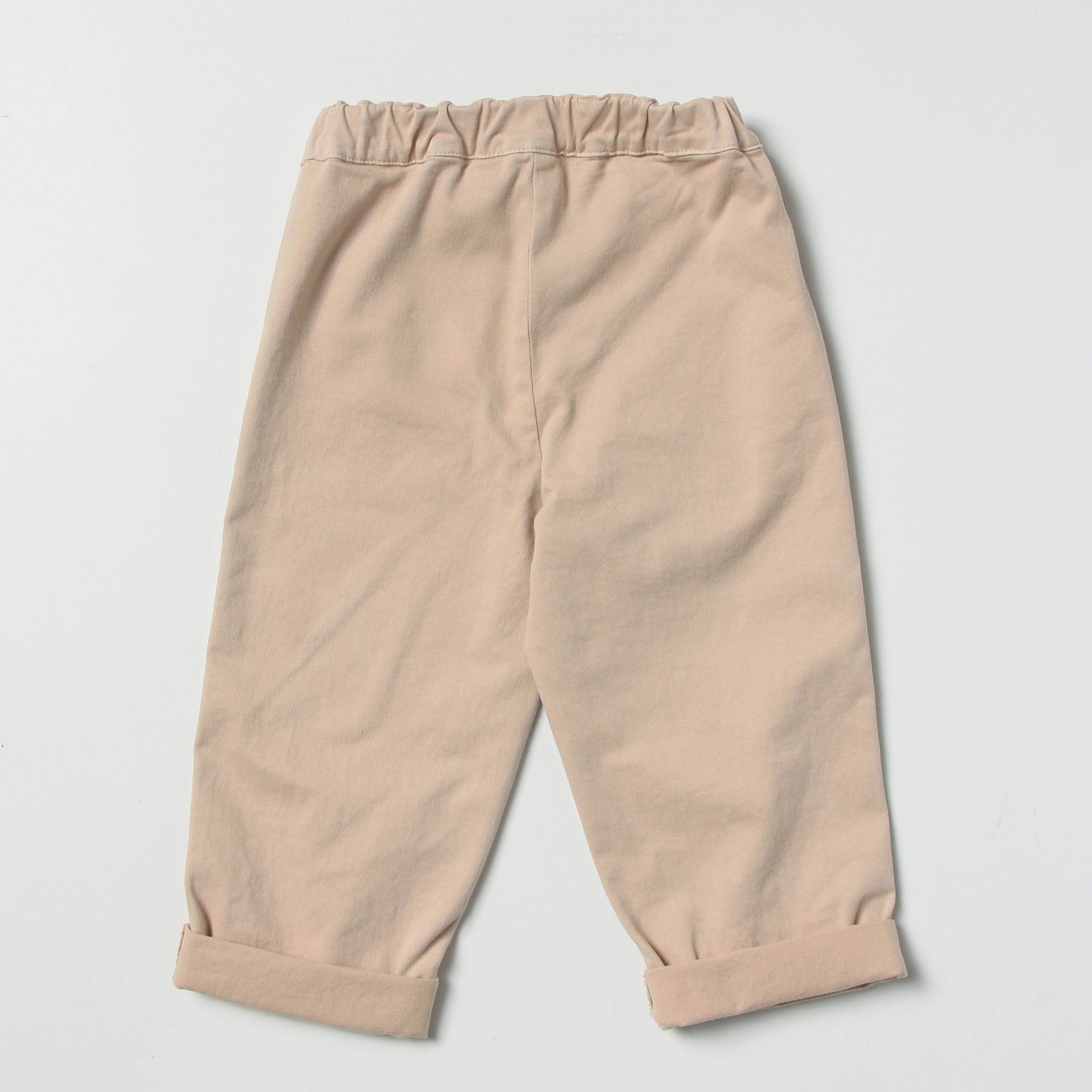 Boys & Girls Beige Trousers