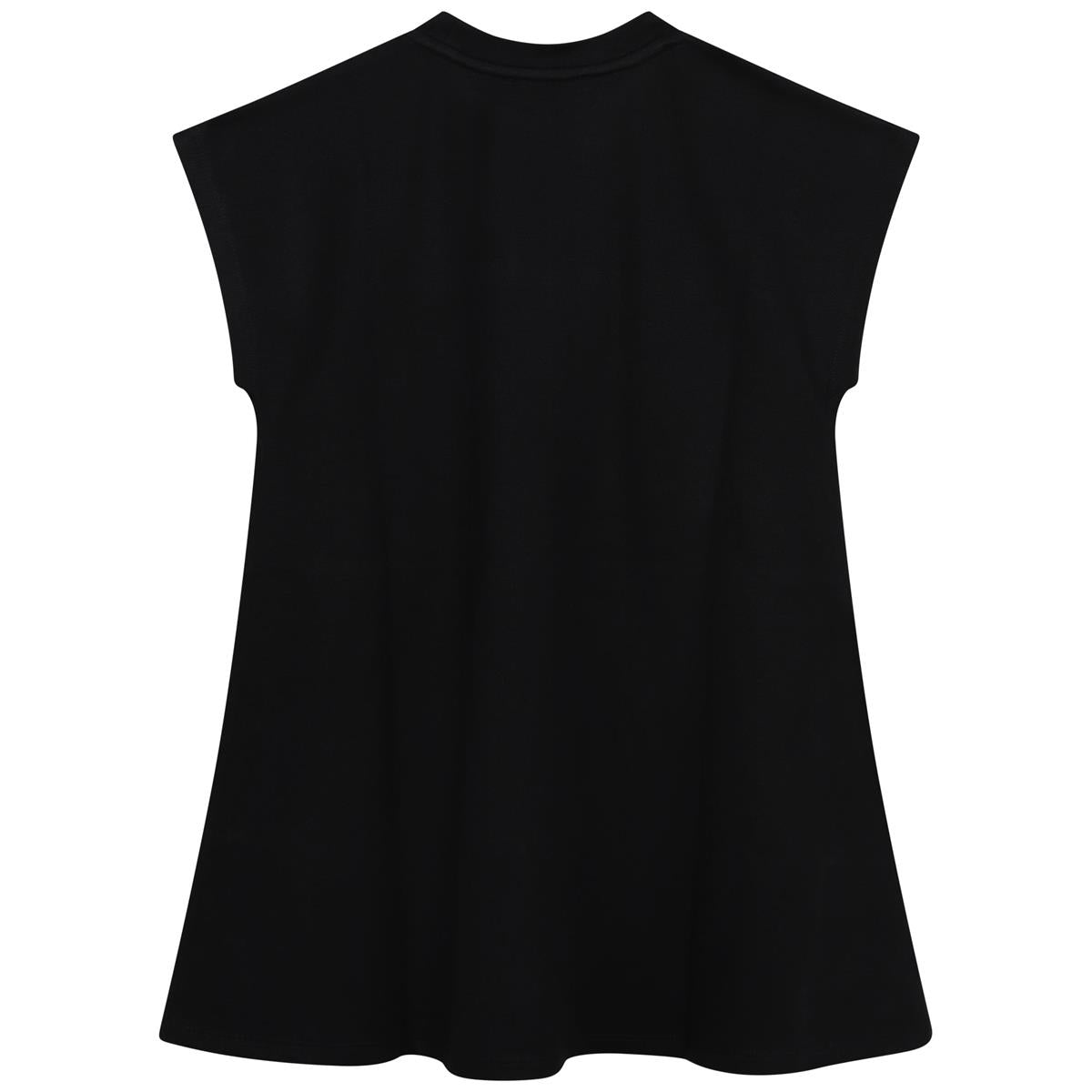 Girls Black Dress