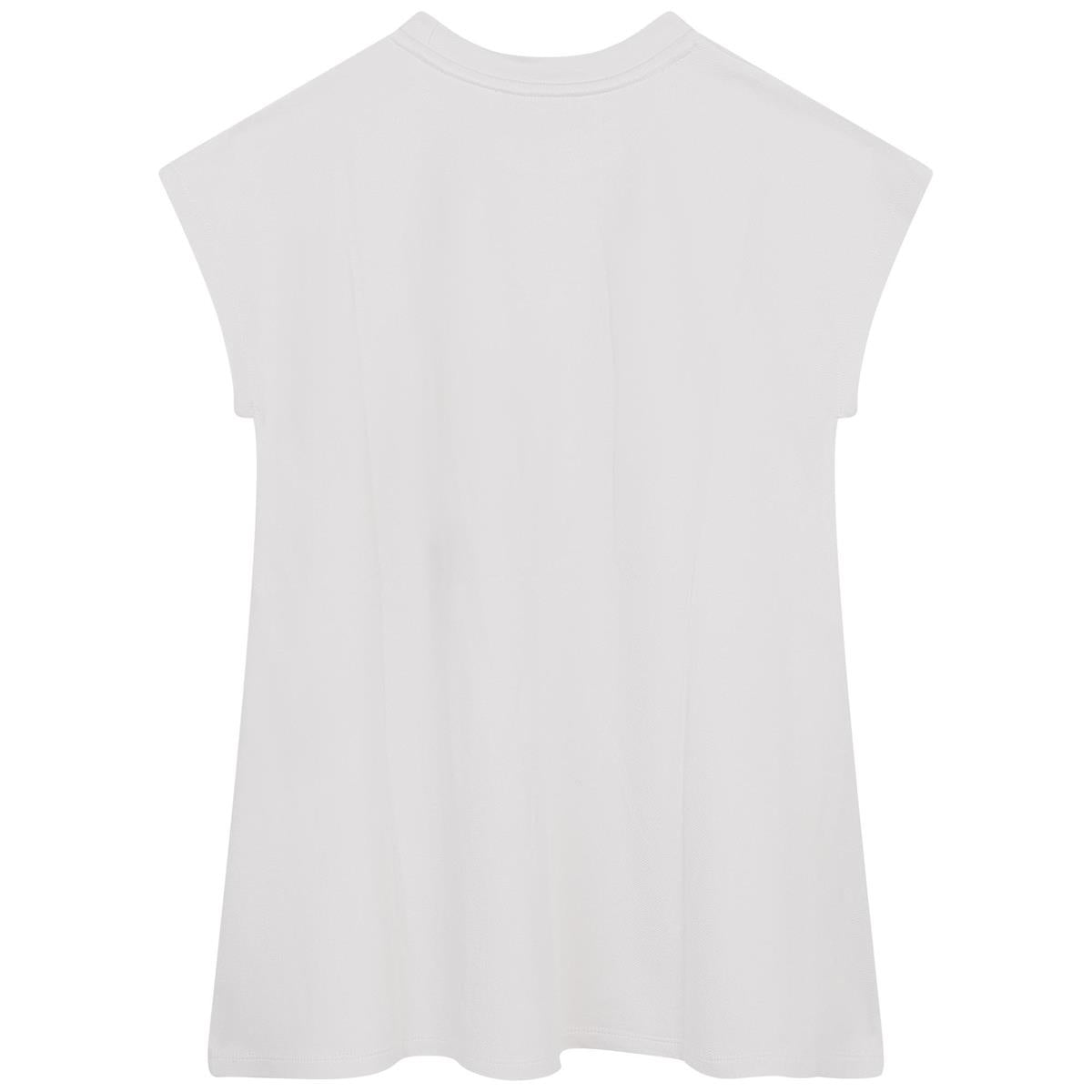 Girls White Dress