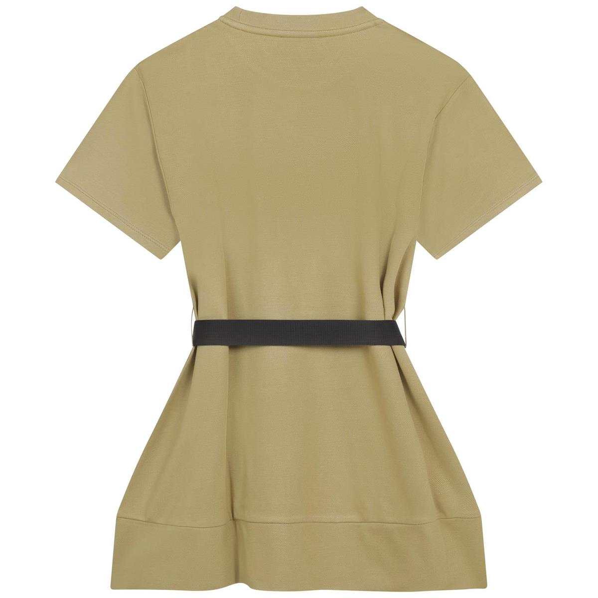 Girls Green Dress