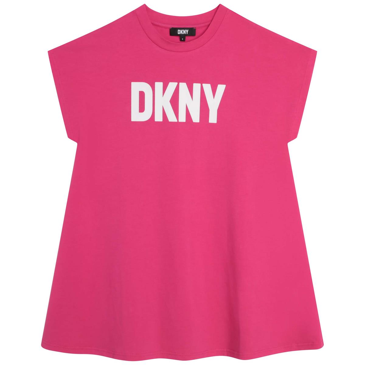 Girls Pink Dress