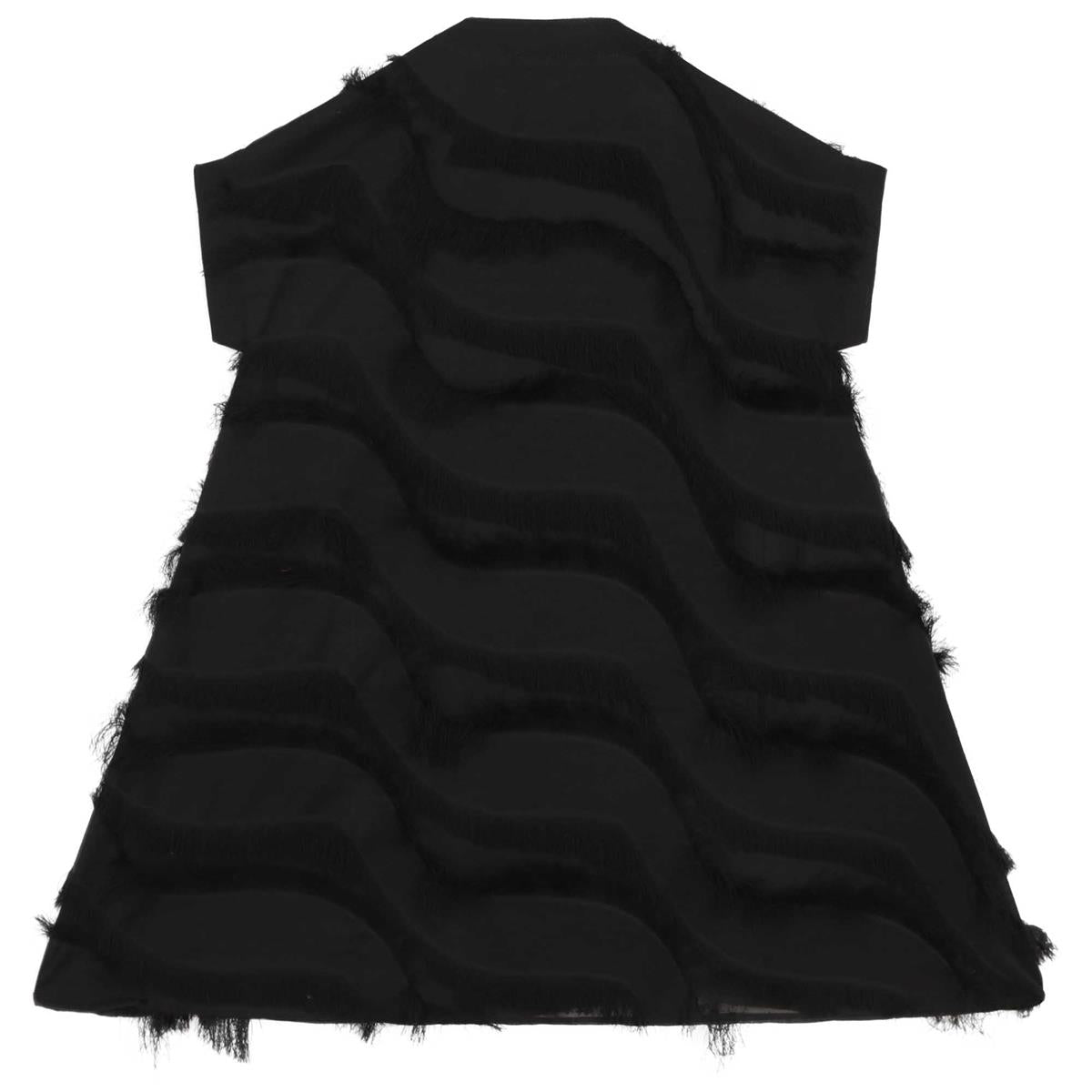Girls Black Dress