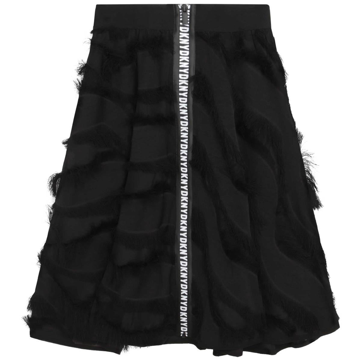 Girls Black Skirts