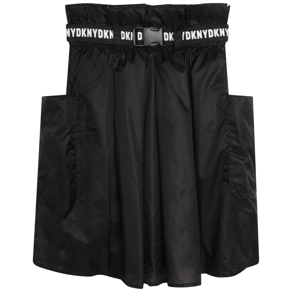 Girls Black Skirts