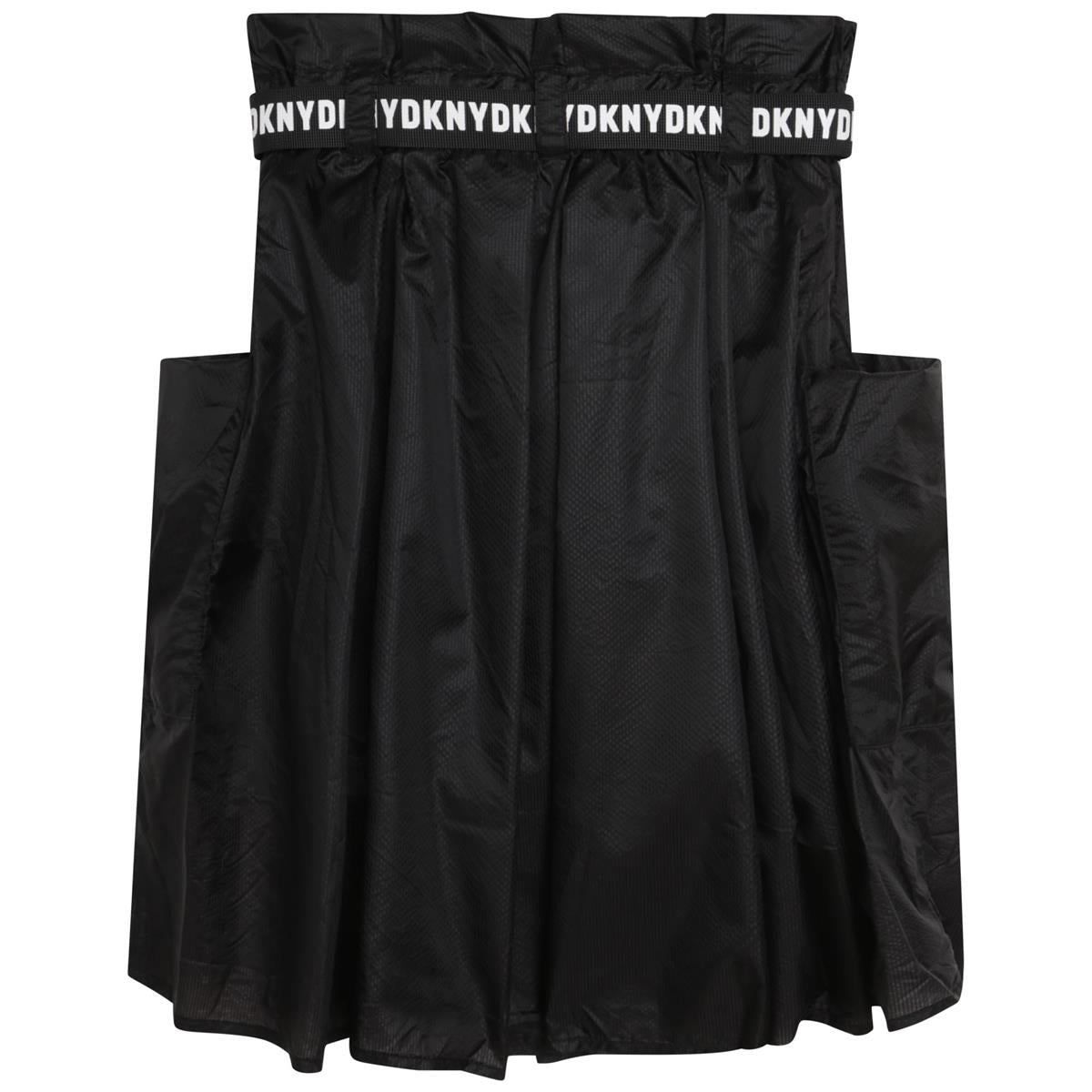 Girls Black Skirts