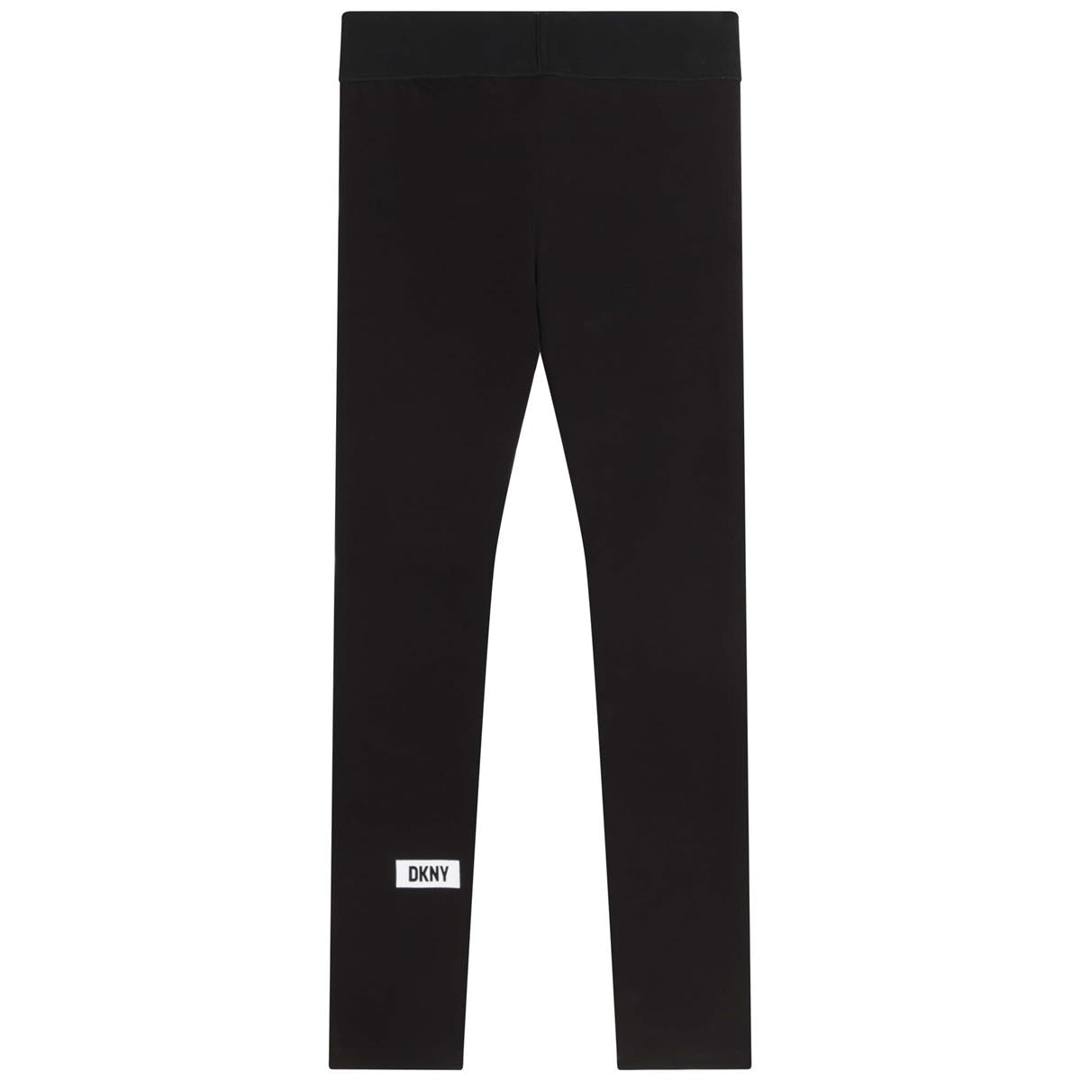 Girls Black Leggigns