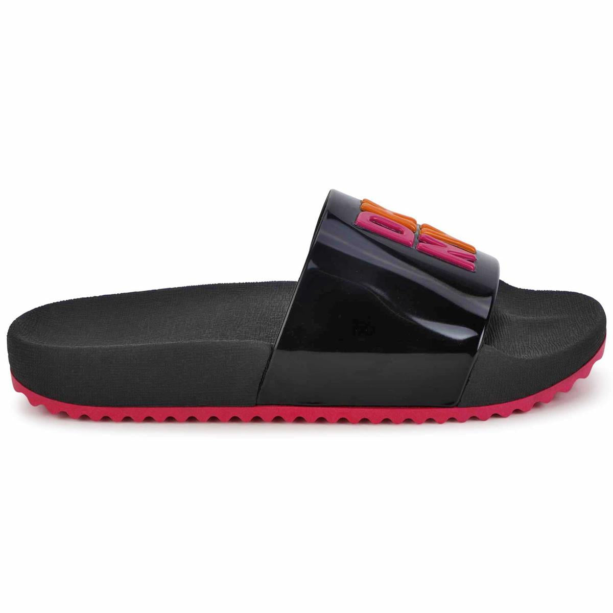 Boys & Girls Black Shoes