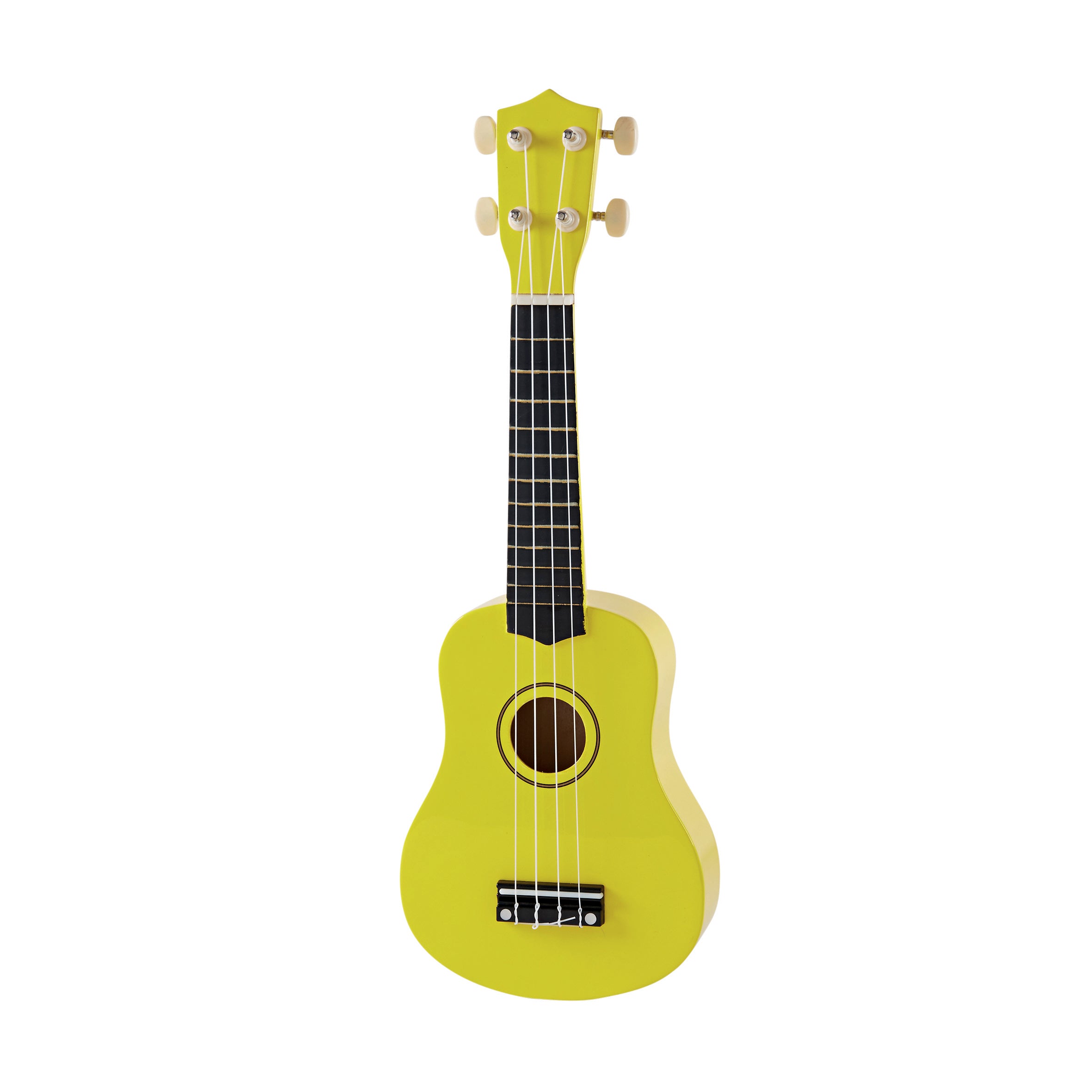 Toy Yellow Ukulele