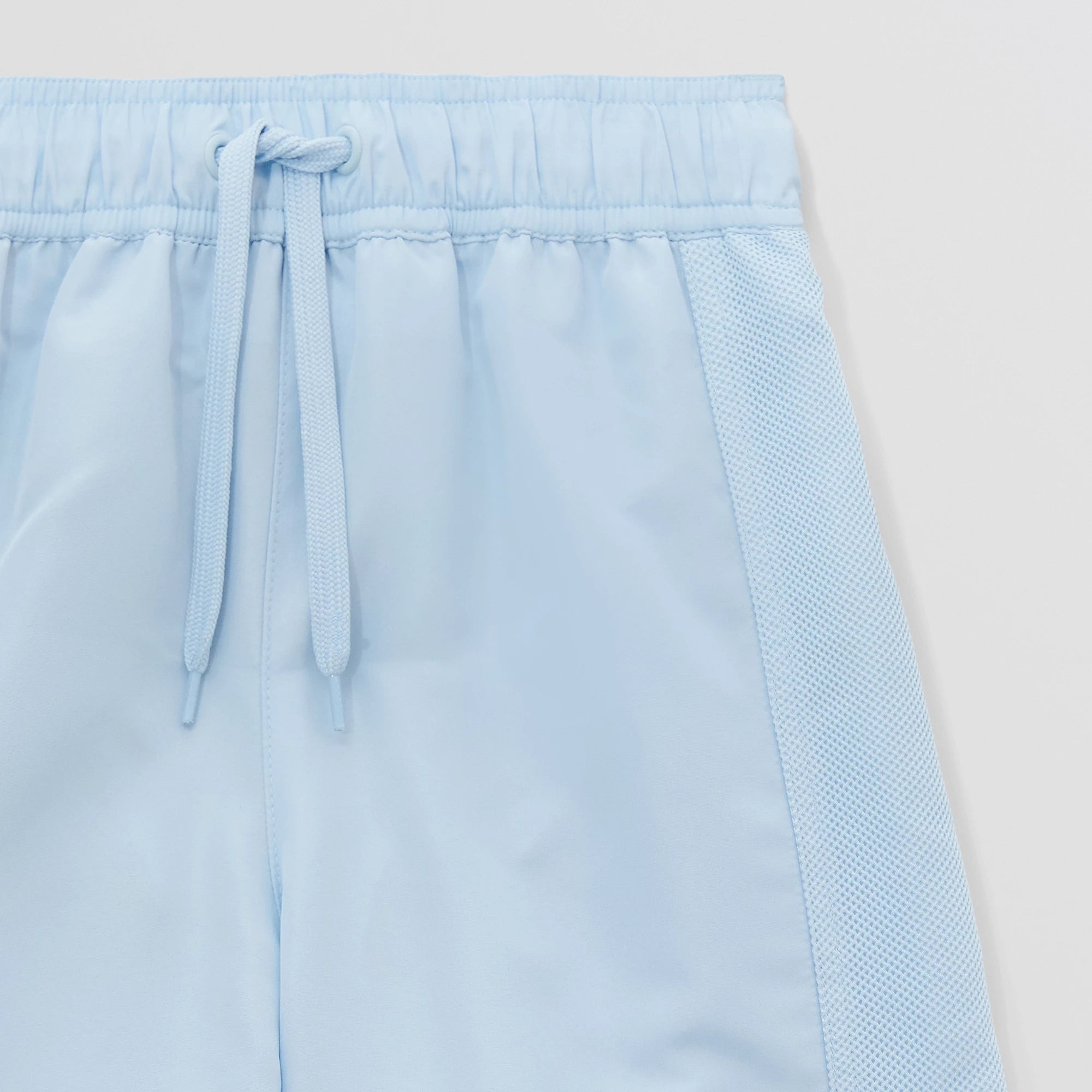 Boys Light Blue Swim Shorts