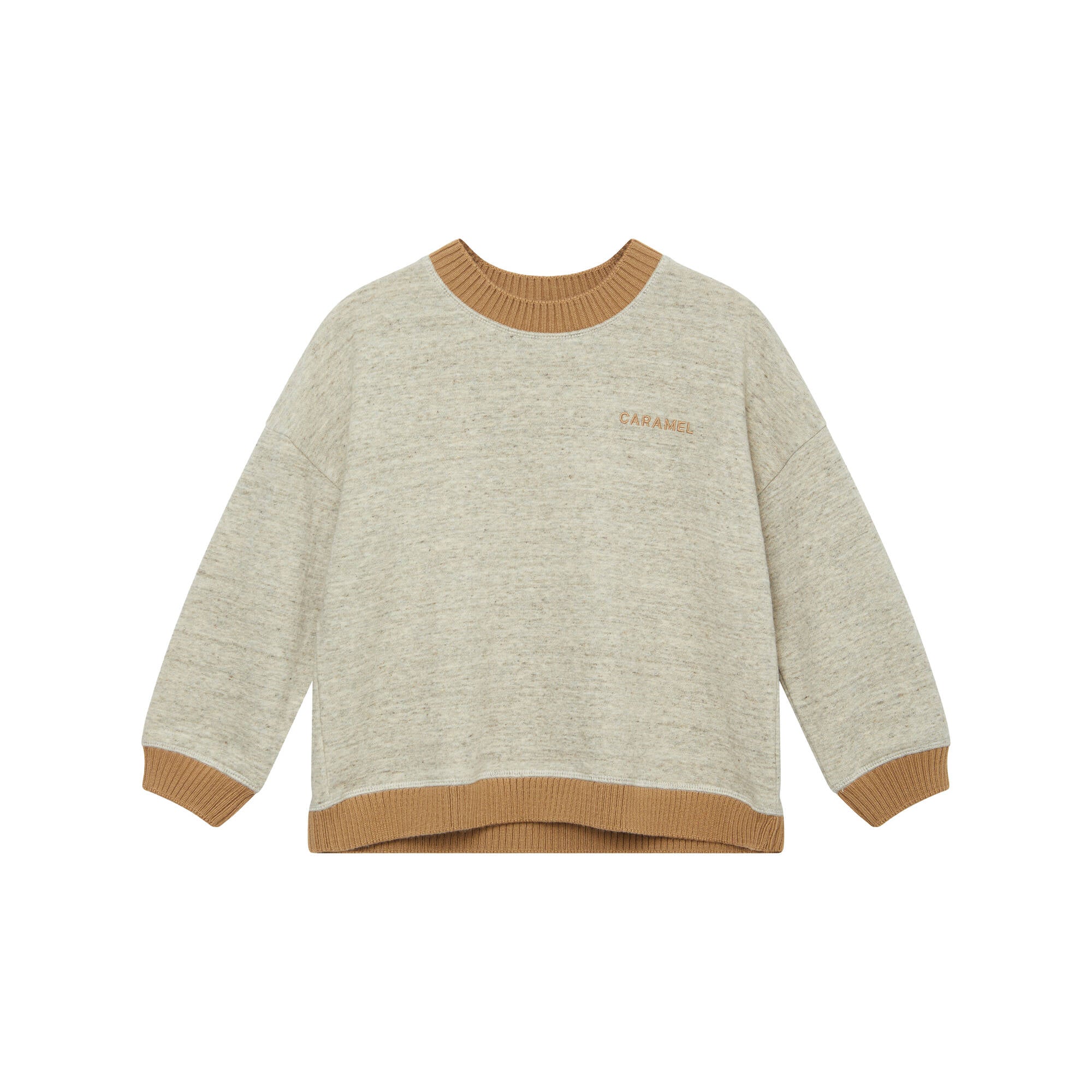 Boys & Girls Grey Sweatshirt