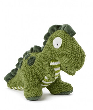 Green Dodger the Dino