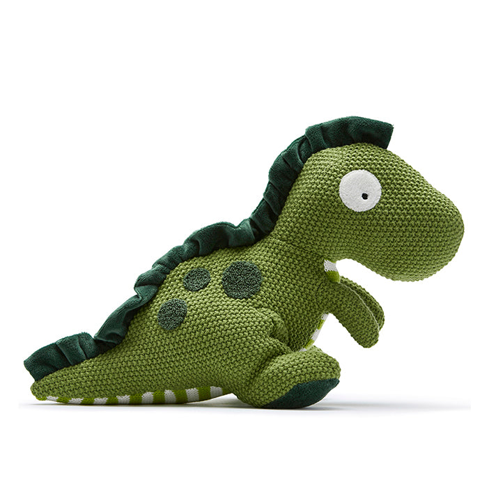 Big Green Dinosaur
