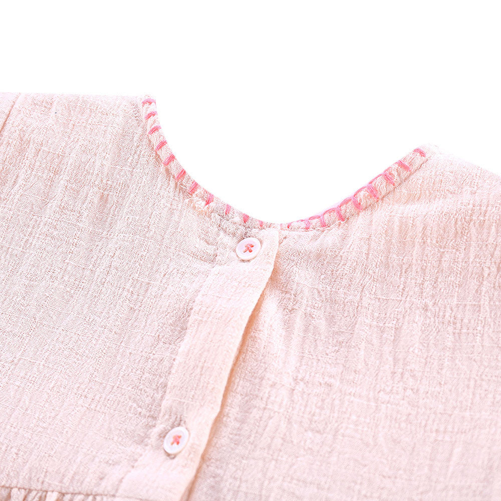Baby Girls & Girls Pink 'Talulah' Dress