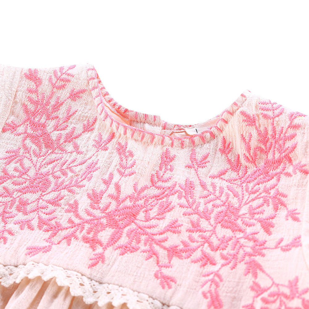 Baby Girls & Girls Pink 'Talulah' Dress