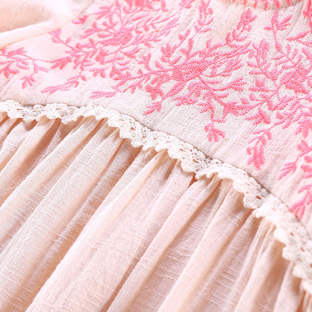 Baby Girls & Girls Pink 'Talulah' Dress