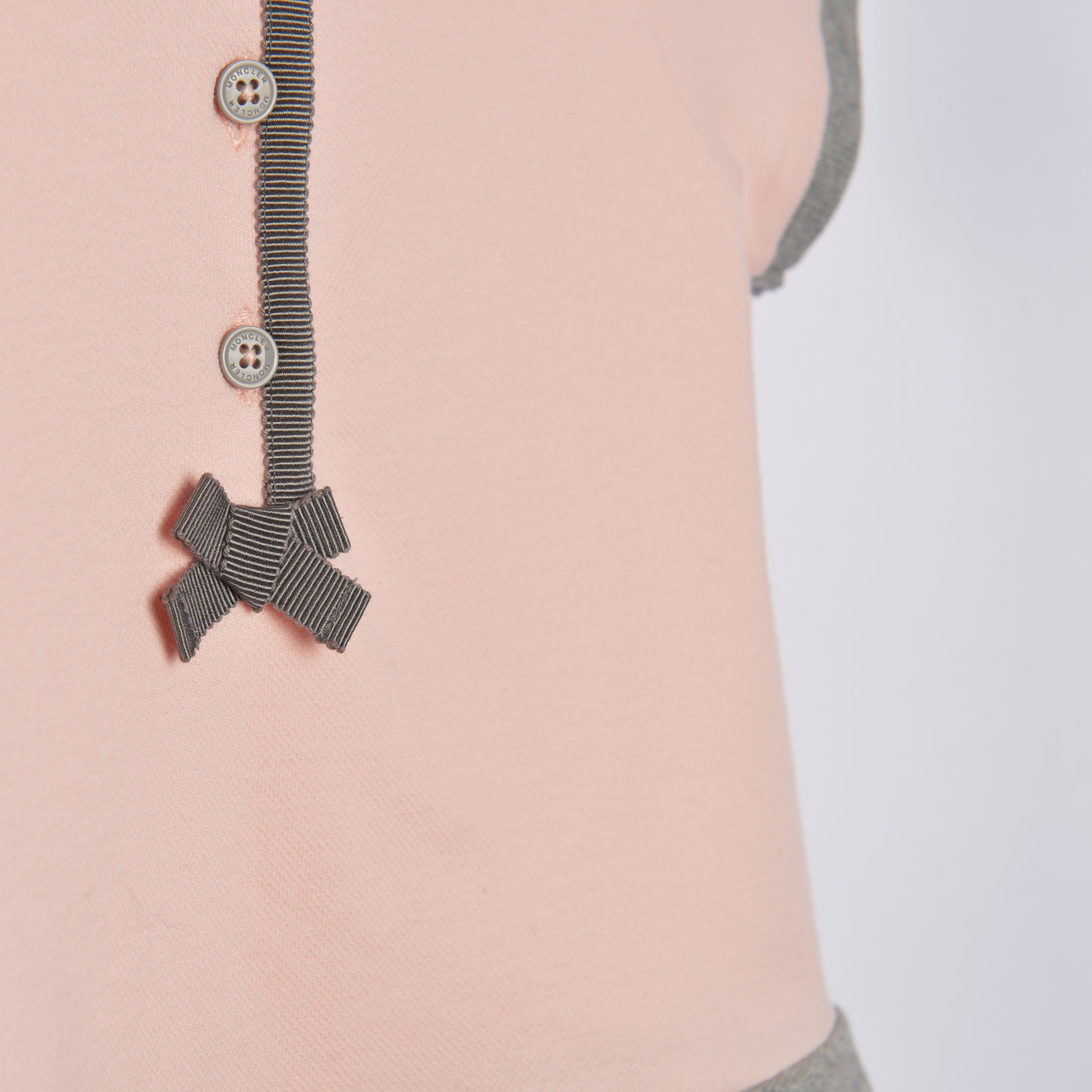 Baby Girls Pink Grey Sets