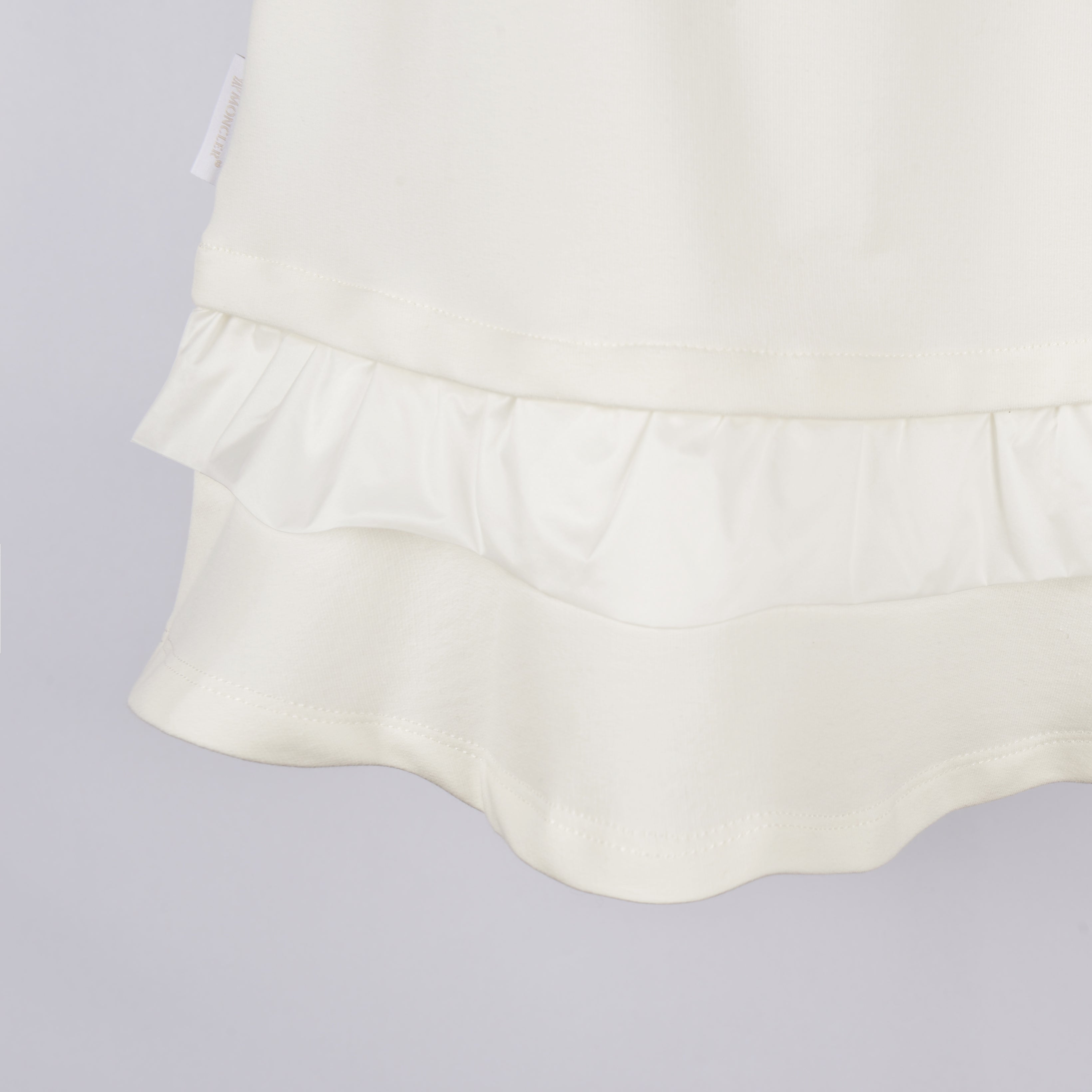 Baby Girls White Dress