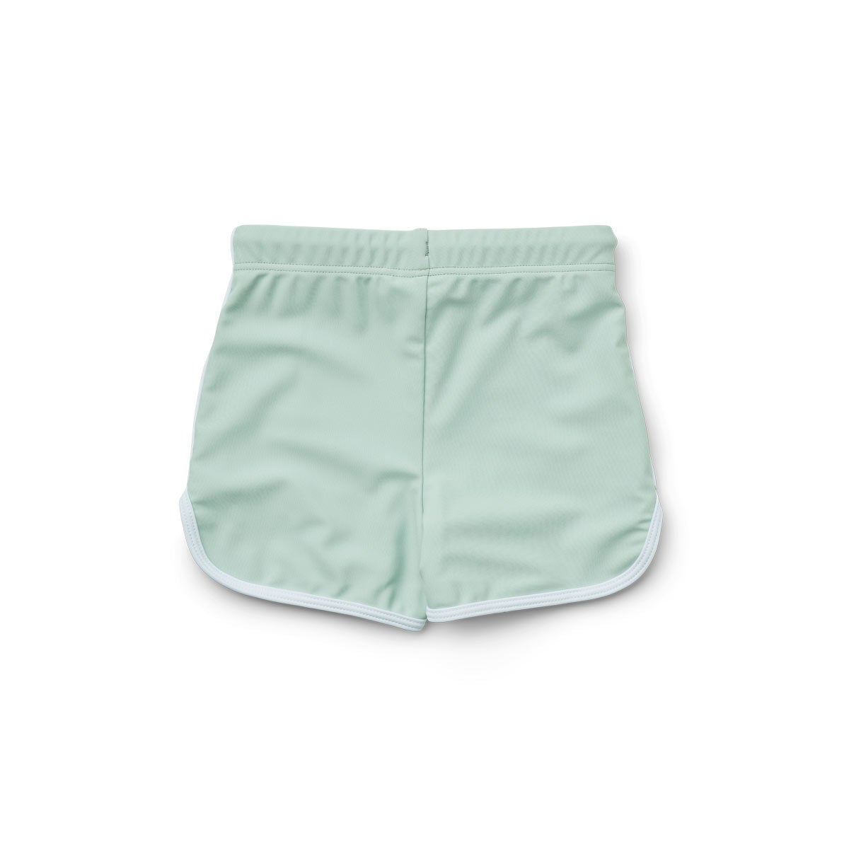 Boys & Girls Green Swim Shorts