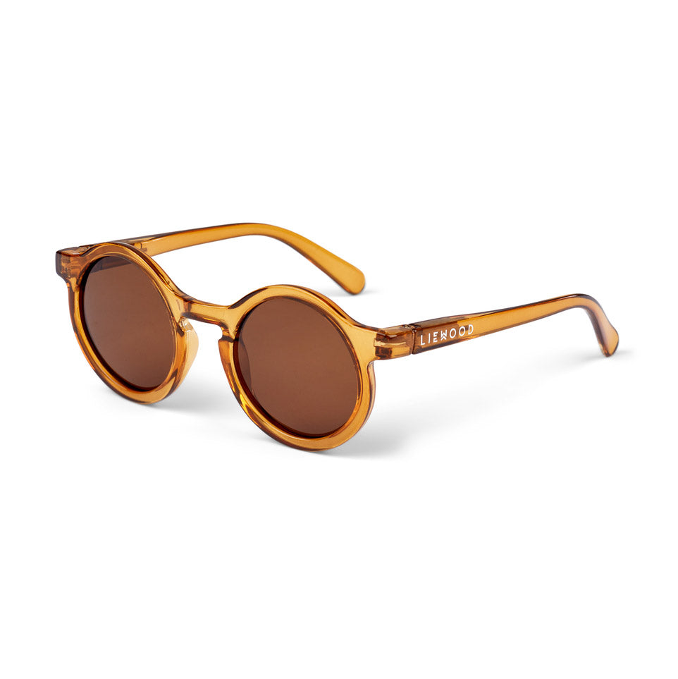 Boys & Girls Mustard Sunglass