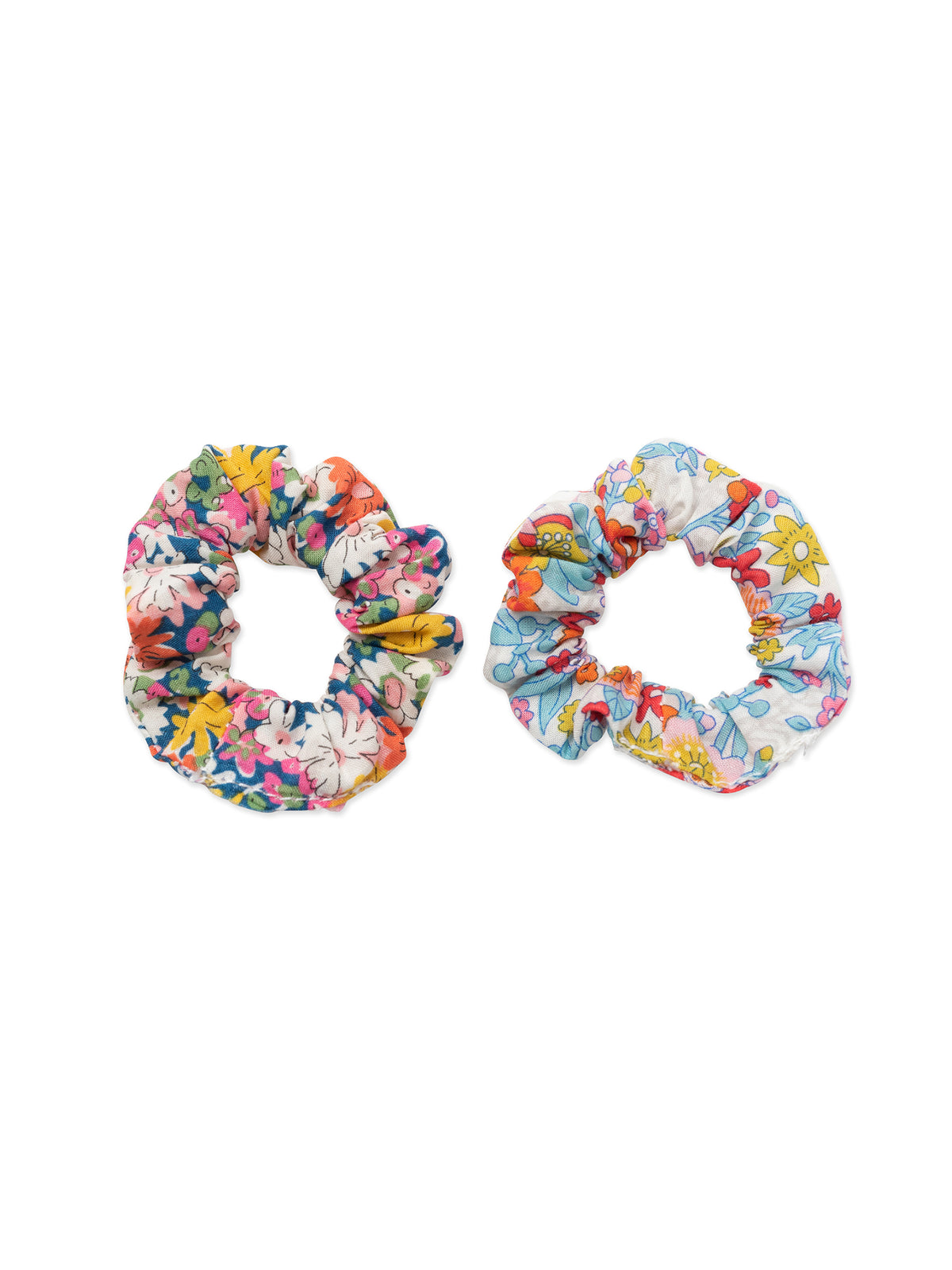 Girls Multicolor Hair Clip Set