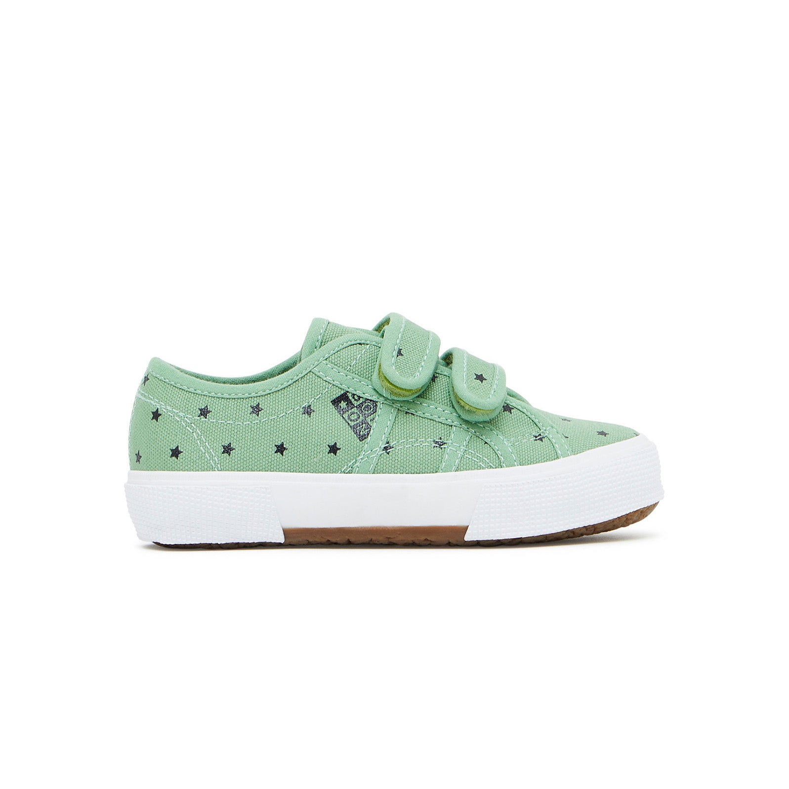 Girls Green Shoes