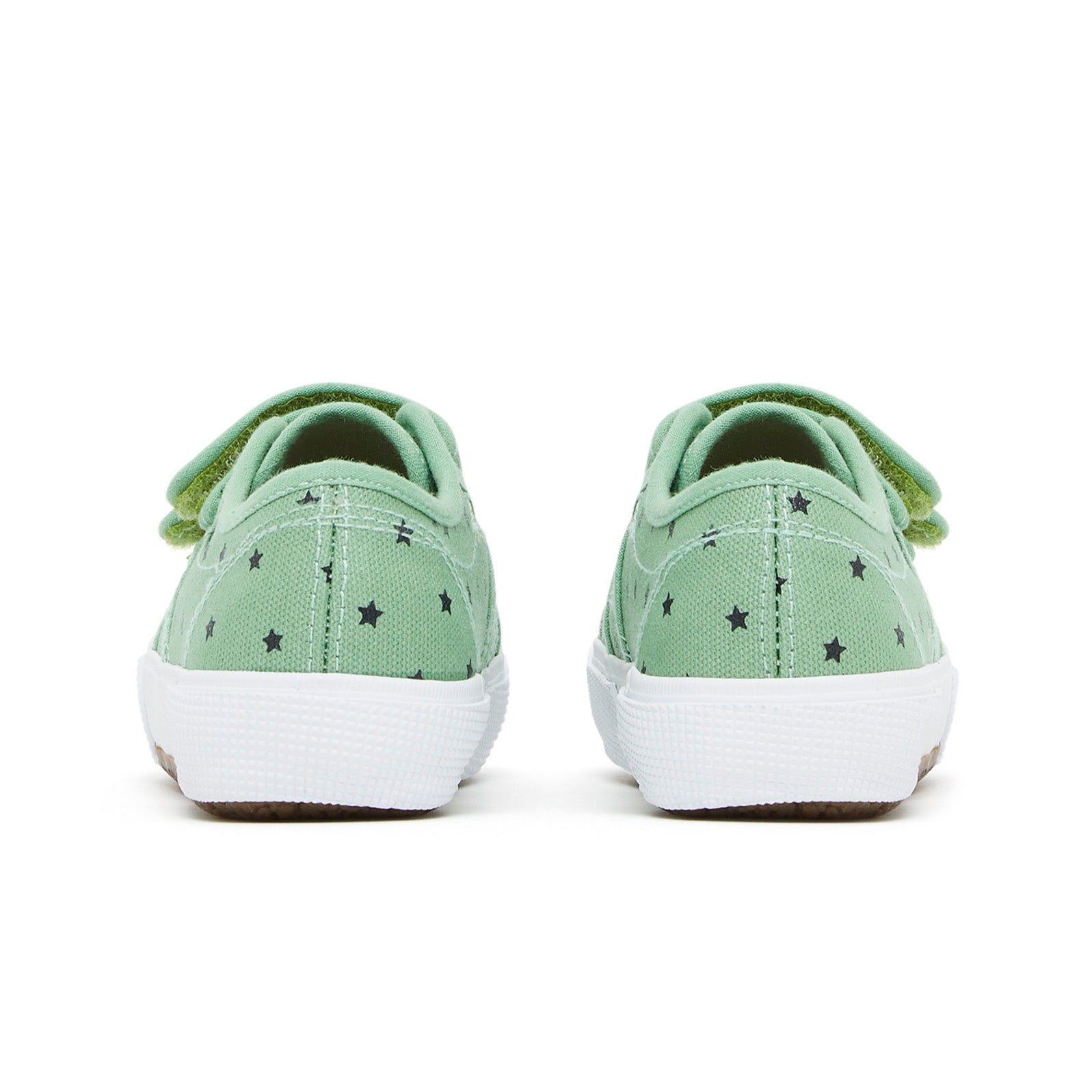 Girls Green Shoes