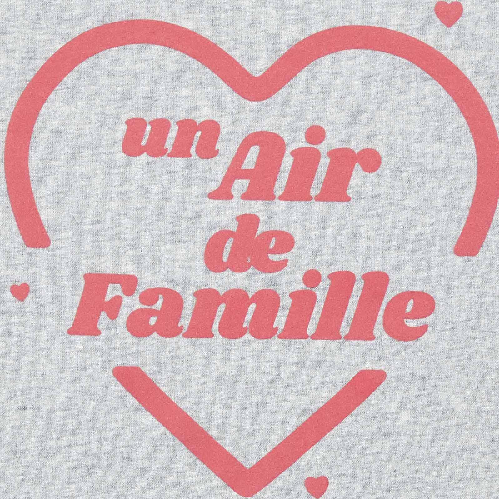 Boys Grey Logo Cotton T-Shirt