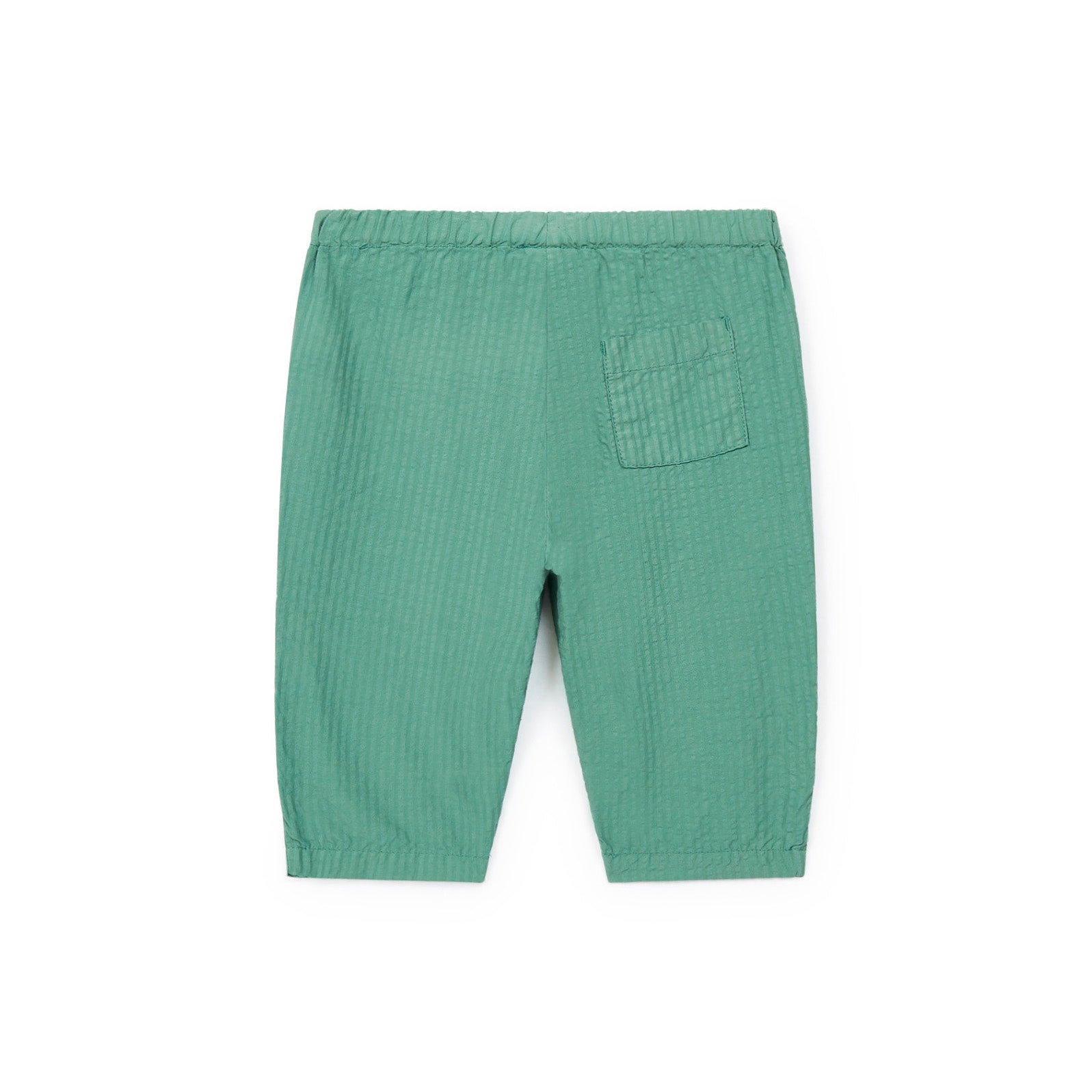 Baby Girls Green Trousers