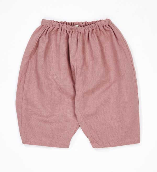 Baby Girls Canyon Dust Shorts