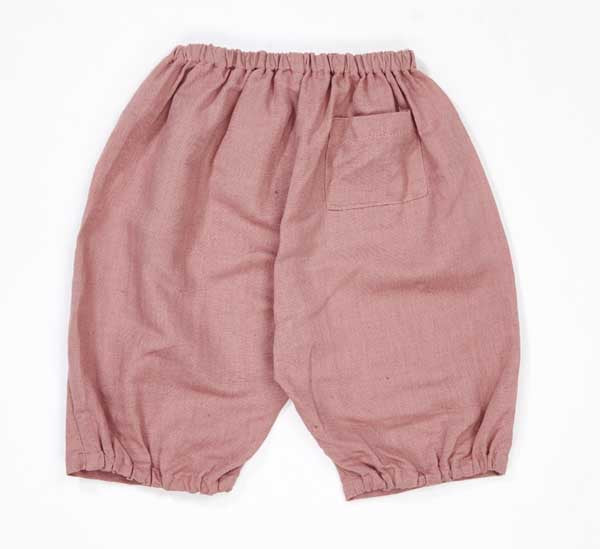 Baby Girls Canyon Dust Shorts