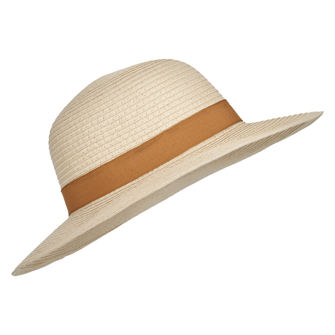 Boys & Girls Beige Sun Hat