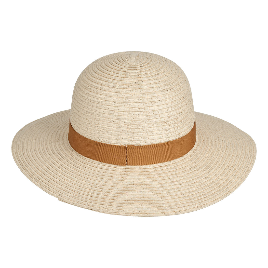Boys & Girls Beige Sun Hat
