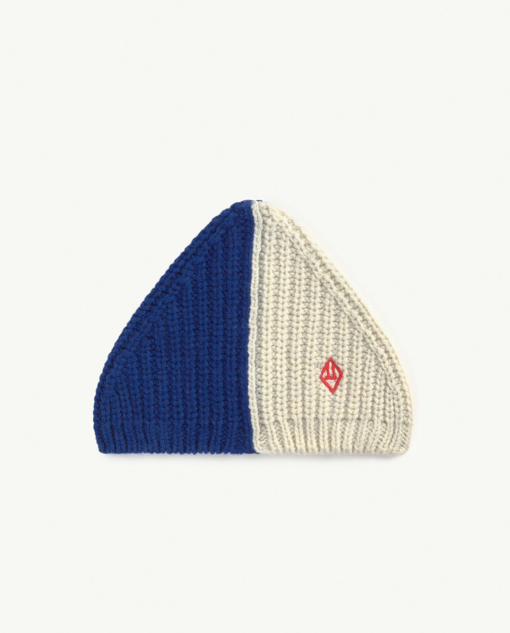 Boys & Girls Contrast Color Knit Hat