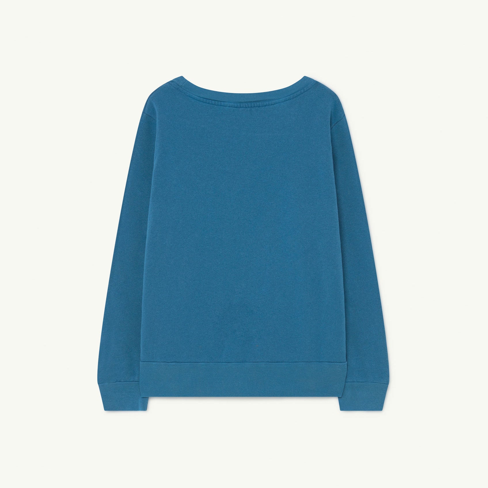Boys & Girls Blue Logo Sweatshirt