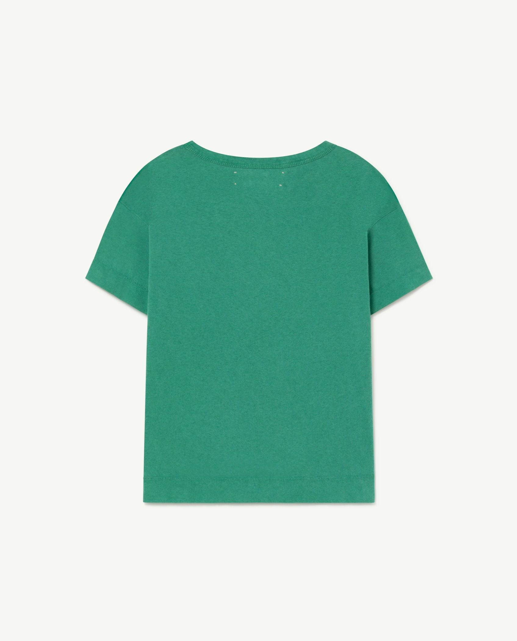 Boys & Girls Green Logo T-Shirt