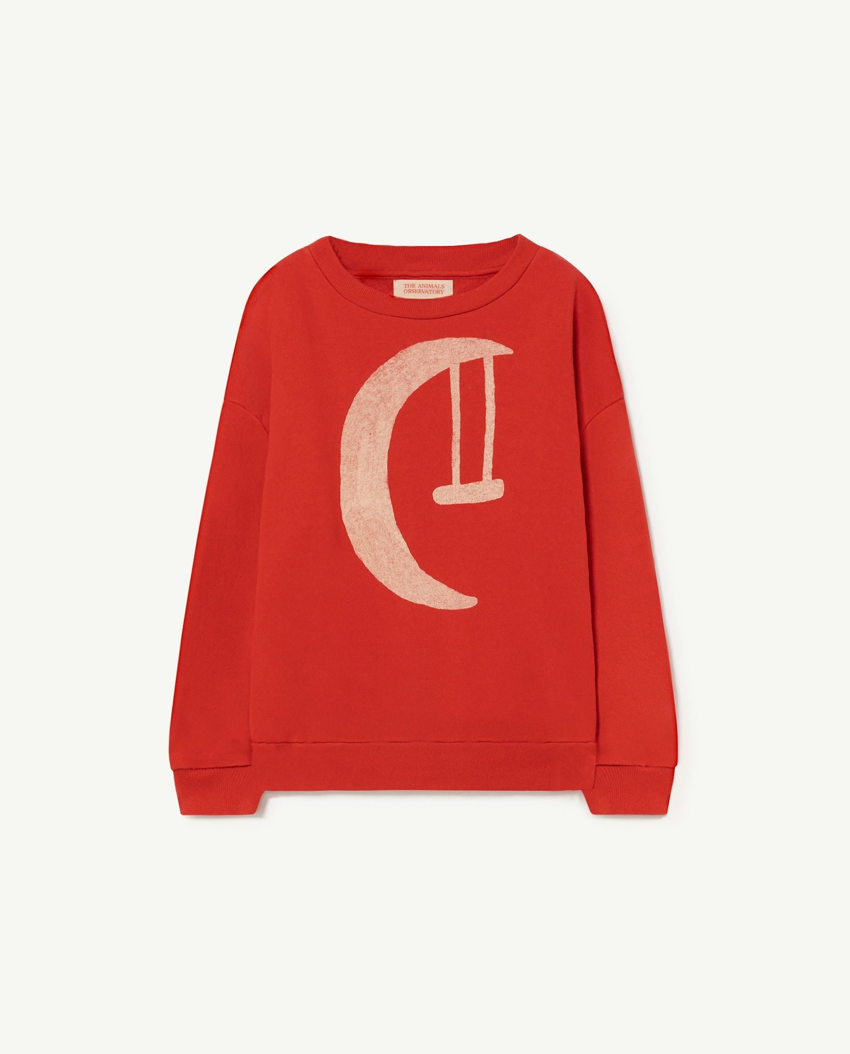 Boys & Girls Red Bear Kids Sweatshirt