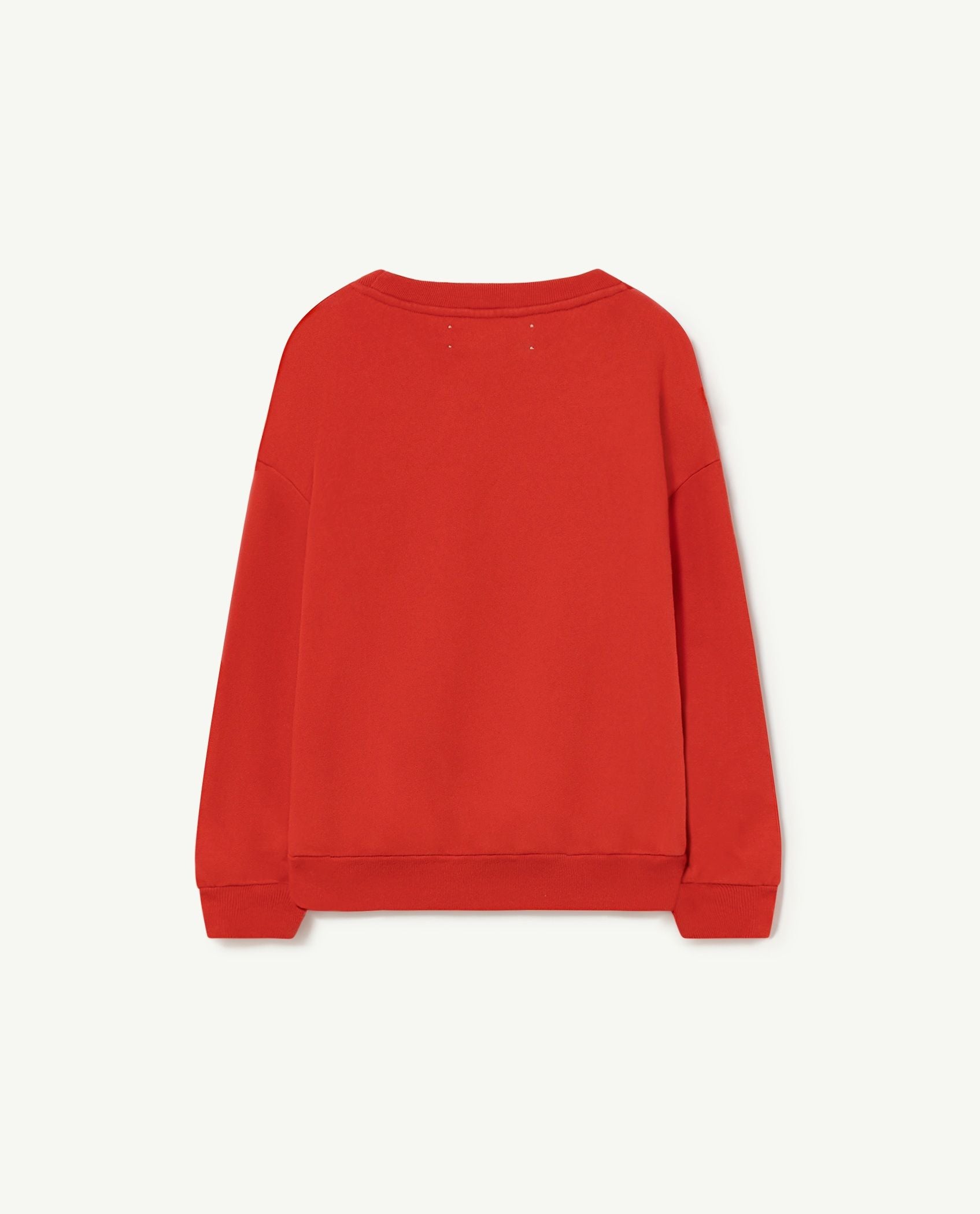 Boys & Girls Red Bear Kids Sweatshirt