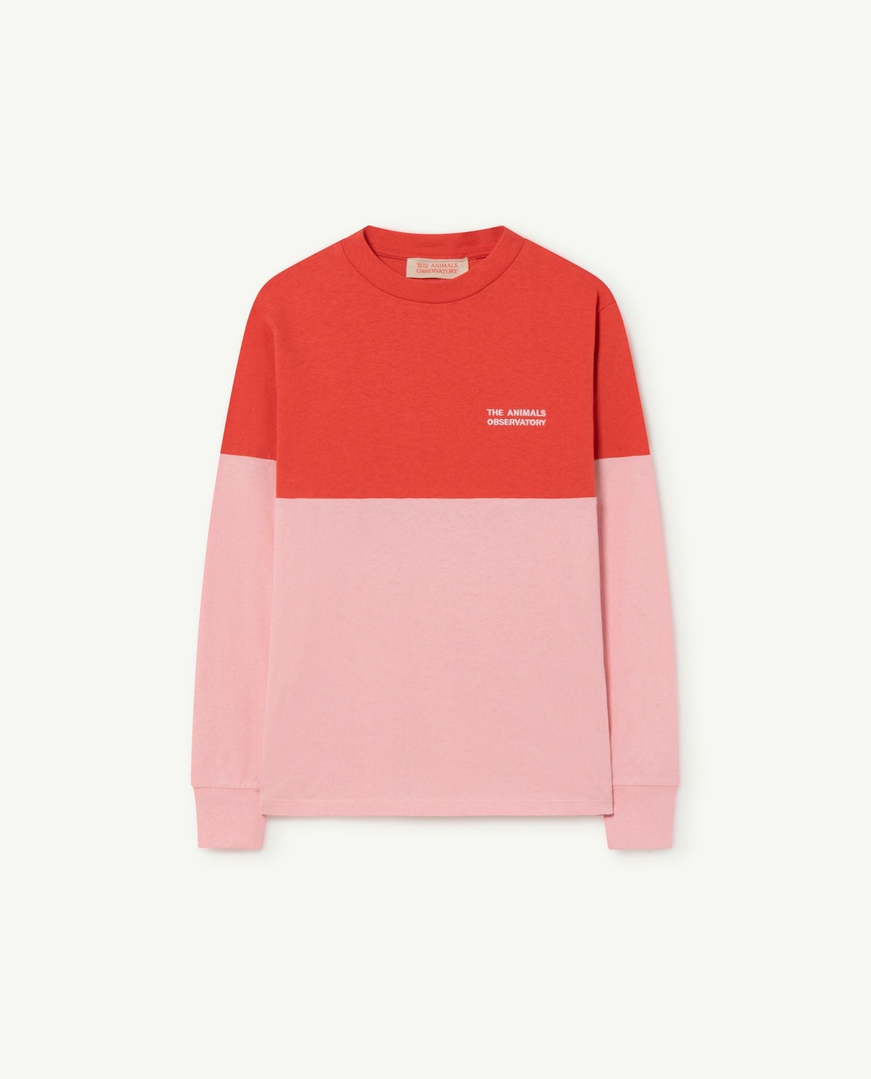 Girls Pink Logo T-Shirt